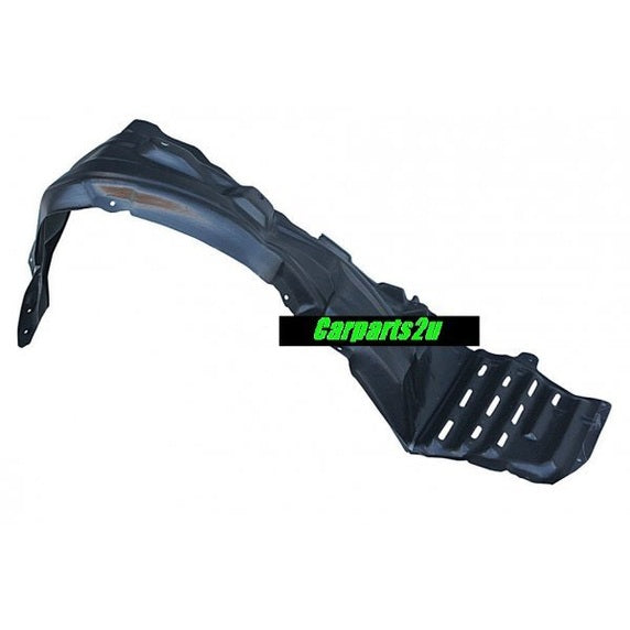 RIGHT INNER GUARD LINER TO SUIT MITSUBISHI LANCER CF 11/2015–12/2017