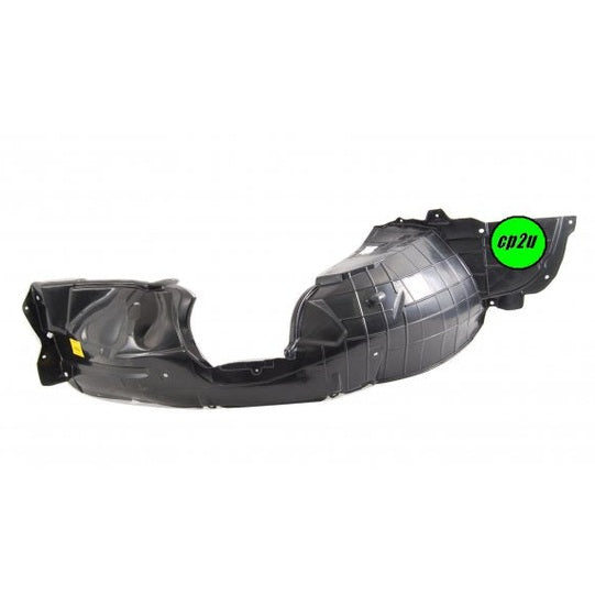 RIGHT INNER GUARD LINER TO SUIT NISSAN TIIDA C11 2/2006–11/2009