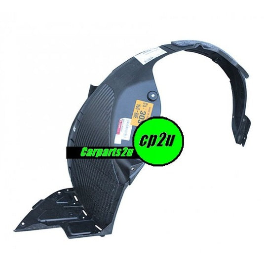 RIGHT INNER GUARD LINER TO SUIT KIA CERATO YD 4/2013–12/2018