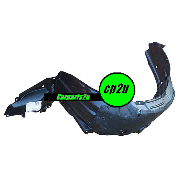 RIGHT INNER GUARD LINER TO SUIT TOYOTA PRIUS NHW20 8/2003–3/2009