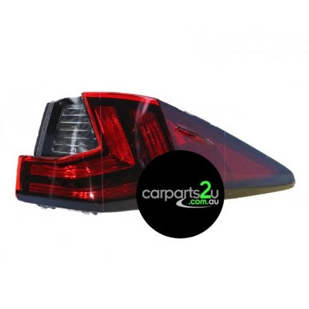 RIGHT TAIL LIGHT TO SUIT LEXUS RX RX200T RX300 RX450H LUXURY 9/2015–11/2019