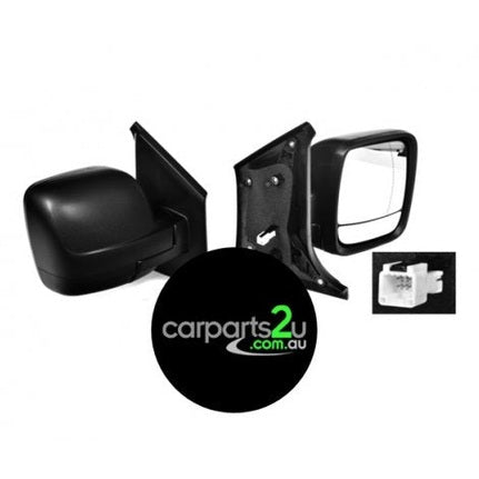 RIGHT FRONT DOOR MIRROR TO SUIT RENAULT TRAFIC X82 VAN 1/2015–CURRENT
