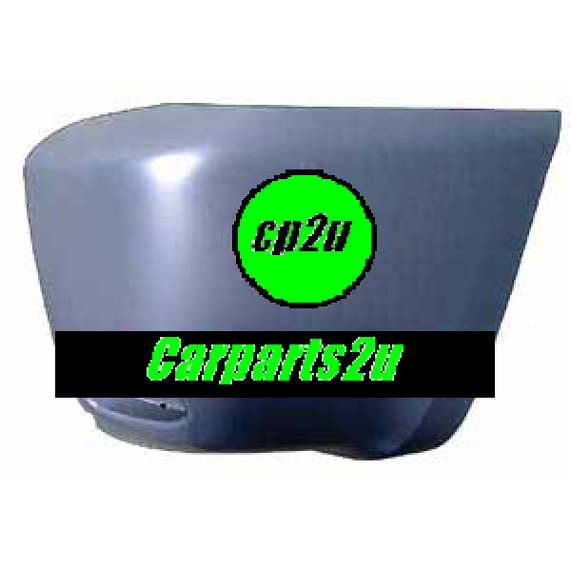 RIGHT REAR BAR END TO SUIT TOYOTA RAV 4 XA20 5/2000–10/2005