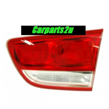 RIGHT TAIL GATE LAMP TO SUIT KIA SORENTO UM SI 6/2015–8/2017
