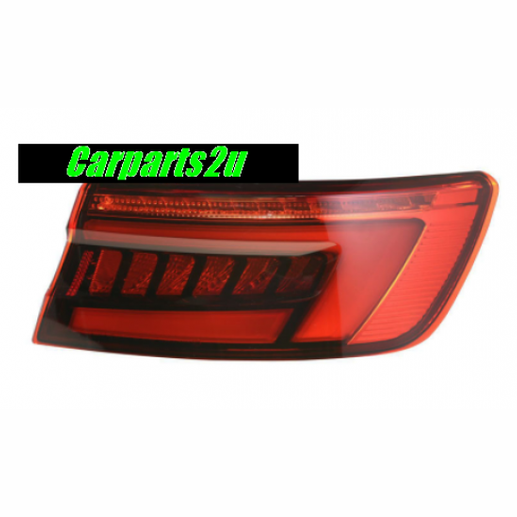 RIGHT TAIL LIGHT TO SUIT AUDI A4 S4 B9 SEDAN 10/2015–2/2020
