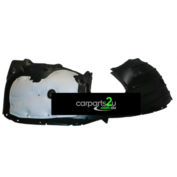 RIGHT INNER GUARD LINER TO SUIT MAZDA 3 BP SEDAN 4/2019–CURRENT