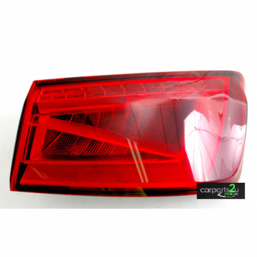 RIGHT TAIL LIGHT TO SUIT AUDI A3 8V SEDAN 5/2013–5/2016