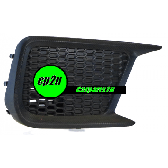 RIGHT FRONT BAR GRILLE TO SUIT SUBARU WRX/STI VA 6/2017–CURRENT
