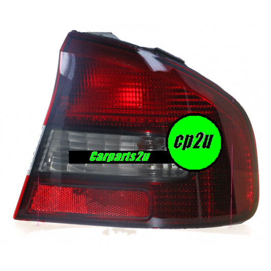 RIGHT TAIL LIGHT TO SUIT SUBARU LIBERTY 3RD SEDAN 11/1998–8/2003
