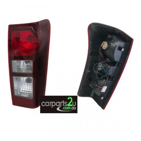 RIGHT TAIL LIGHT TO SUIT ISUZU D-MAX UTILITY SX 2/2017–6/2020