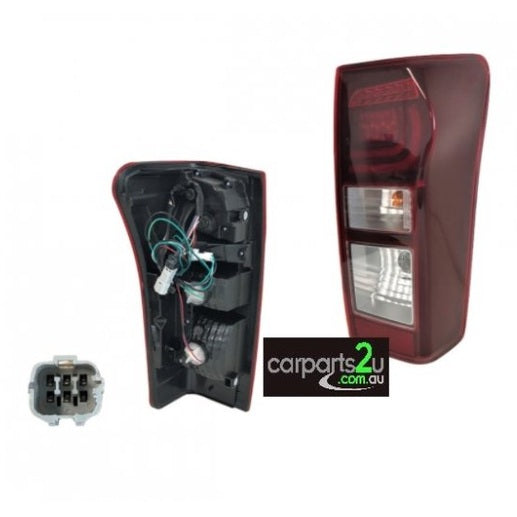 RIGHT TAIL LIGHT TO SUIT ISUZU D-MAX UTILITY 9/2014–6/2020