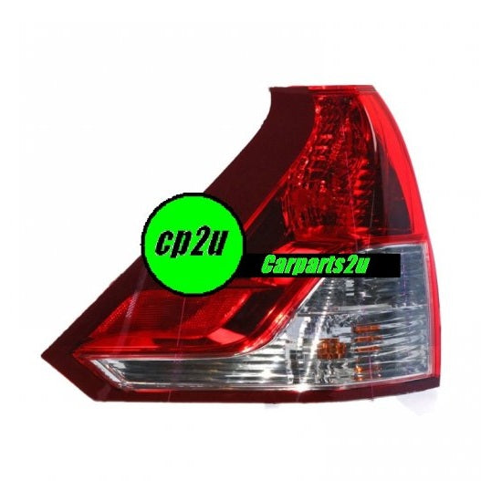 LEFT TAIL LIGHT TO SUIT HONDA CRV RM DTI-S DTI-L 11/2014–6/2017
