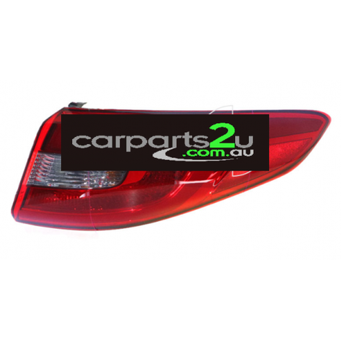 RIGHT TAIL LIGHT TO SUIT HYUNDAI SONATA LF SEDAN 1/2015–7/2017