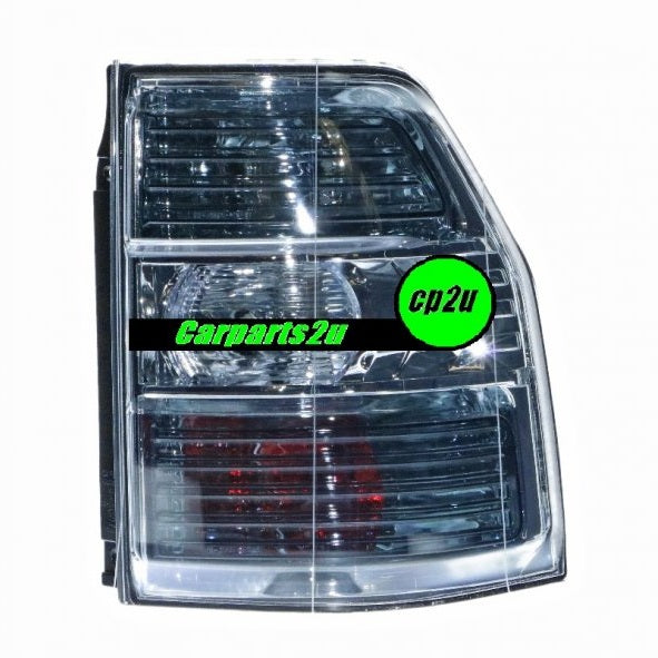 RIGHT TAIL LIGHT TO SUIT MITSUBISHI PAJERO NW 10/2011–8/2014