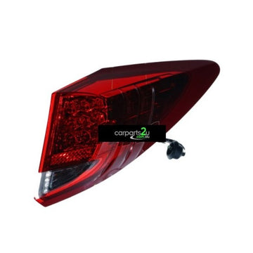 RIGHT TAIL LIGHT TO SUIT HONDA CIVIC FK 6/2012–3/2015