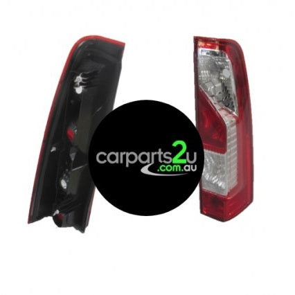 RIGHT TAIL LIGHT TO SUIT RENAULT MASTER X62 9/2011–CURRENT
