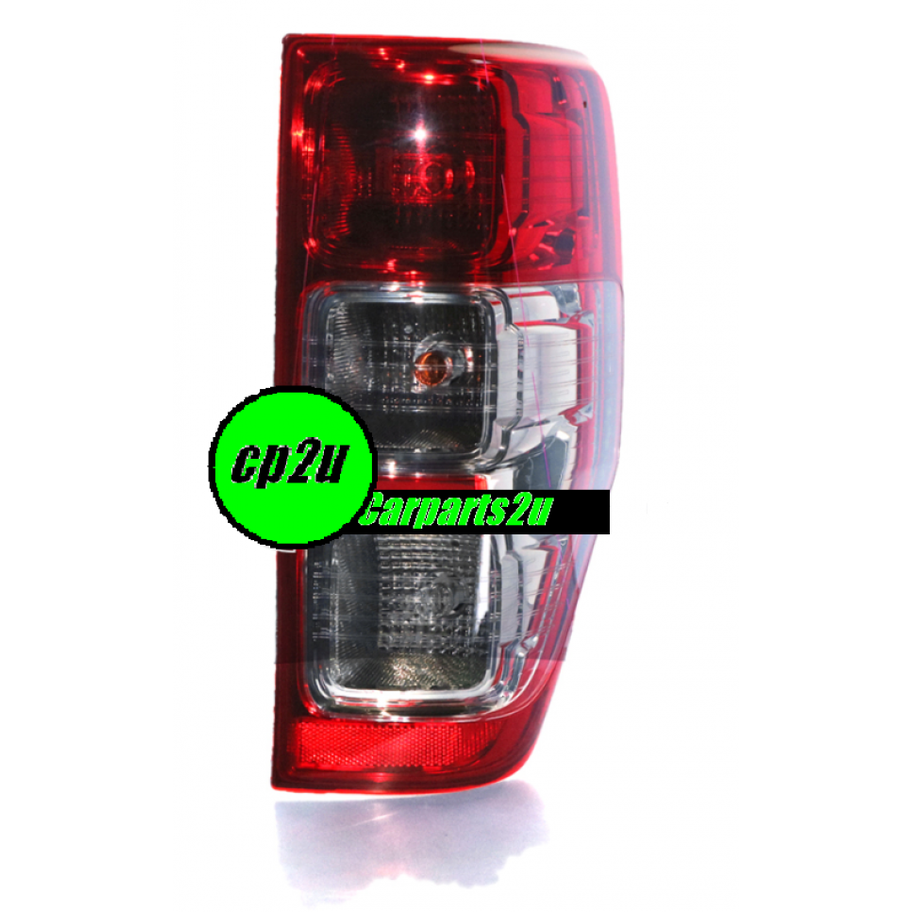 RIGHT TAIL LIGHT TO SUIT FORD RANGER PX UTILITY 6/2018–5/2022