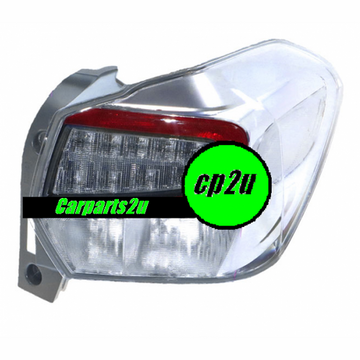 RIGHT TAIL LIGHT TO SUIT SUBARU XV G4 5 DOOR HATCH 12/2015–5/2017