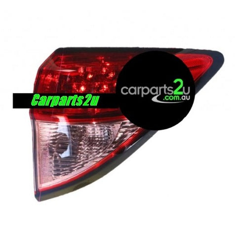 RIGHT TAIL LIGHT TO SUIT HONDA HR-V RU VTI 2/2015–7/2018