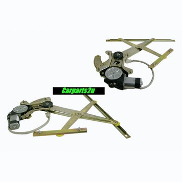 RIGHT WINDOW REGULATOR TO SUIT ISUZU D-MAX UTILITY 10/2008–5/2012
