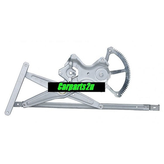 RIGHT WINDOW REGULATOR TO SUIT TOYOTA CAMRY ACV40 7/2006–11/2011