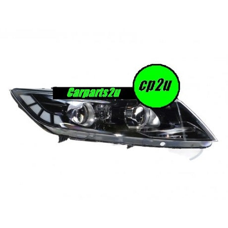 RIGHT HEAD LIGHT TO SUIT KIA OPTIMA TF SLI PLATINUM 1/2011–9/2013