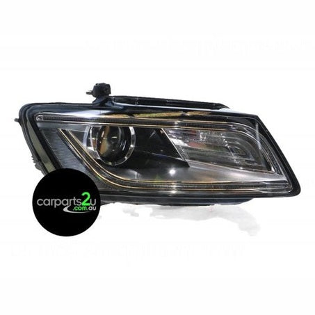 RIGHT HEAD LIGHT TO SUIT AUDI Q5 SQ5 8R 12/2012–2/2017