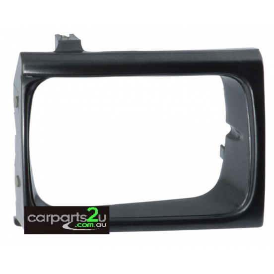 RIGHT HEAD LIGHT RIM TO SUIT TOYOTA HILUX 4WD UTILITY 11/1991–8/1997