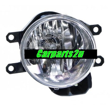 RIGHT FOG LIGHT TO SUIT TOYOTA HILUX UTILITY 5/2015–9/2017