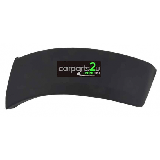 RIGHT FRONT BAR FLARE TO SUIT TOYOTA HILUX UTILITY SR5 8/2008–7/2011
