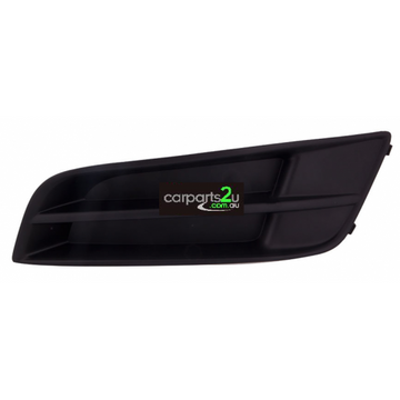 LEFT FRONT BAR GRILLE TO SUIT TOYOTA COROLLA ZZE122 5 DOOR HATCH 4/2004–3/2007