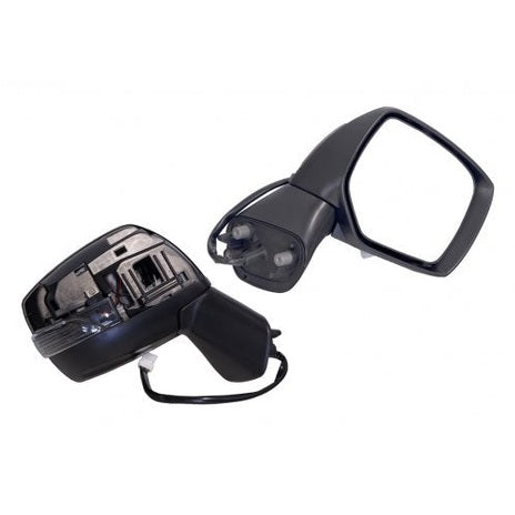 RIGHT FRONT DOOR MIRROR TO SUIT SUBARU XV G4 WAGON 1/2012–5/2017