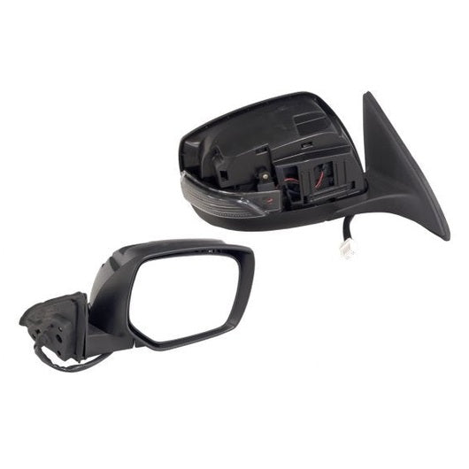 RIGHT FRONT DOOR MIRROR TO SUIT SUBARU LIBERTY 5TH 3/2012–11/2014