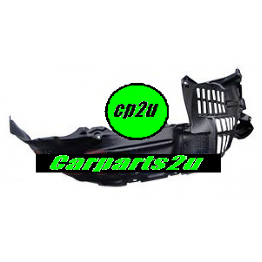 RIGHT INNER GUARD LINER TO SUIT TOYOTA LANDCRUISER 200 SERIES WAGON VX SAHARA 8/2007–1/2015