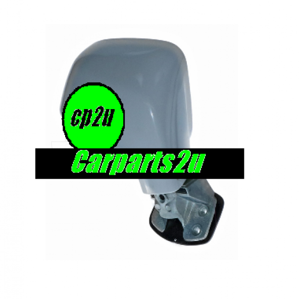 FRONT DOOR MIRROR TO SUIT HOLDEN CAPTIVA 5 WAGON 2/2011–2/2016
