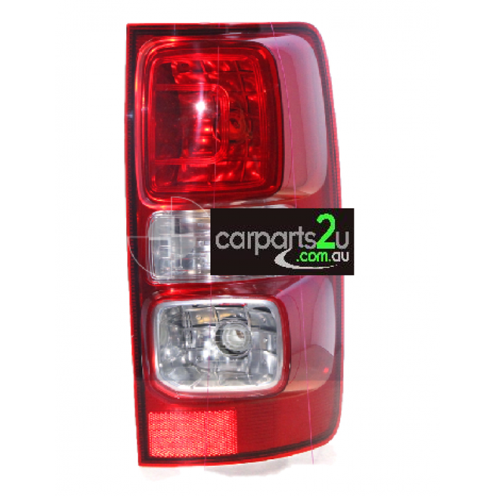 RIGHT TAIL LIGHT TO SUIT HOLDEN COLORADO RG UTILITY 7/2016–CURRENT