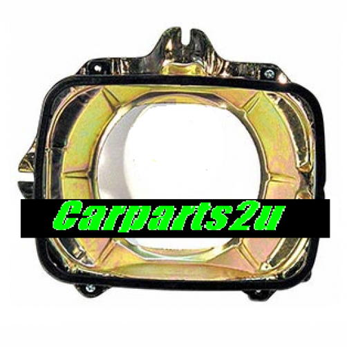 RIGHT HEAD LIGHT HOUSING TO SUIT TOYOTA HILUX 2WD 4WD UTILITY 10/1983–2/2005