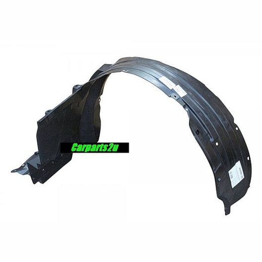 RIGHT INNER GUARD LINER TO SUIT TOYOTA HILUX UTILITY 5/2015–6/2018