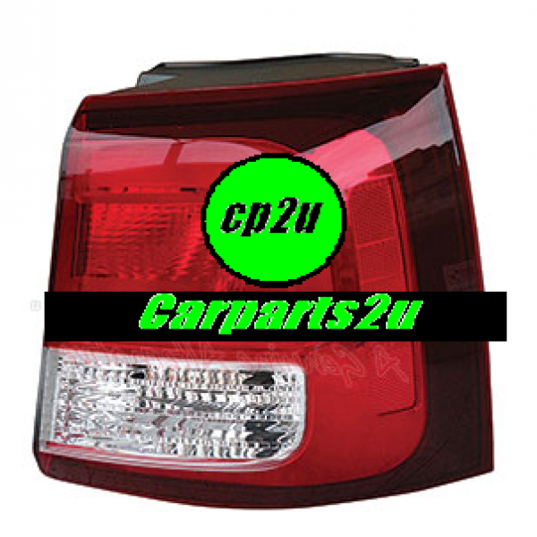 RIGHT TAIL LIGHT TO SUIT KIA SORENTO XM WAGON SI 10/2012–6/2015