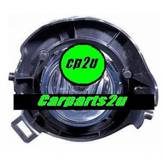 RIGHT FOG LIGHT TO SUIT NISSAN NAVARA D40T 3/2008–4/2015