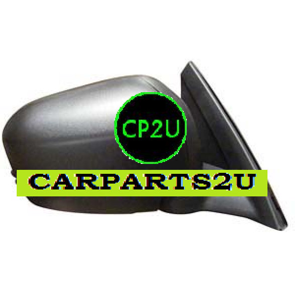 RIGHT FRONT DOOR MIRROR TO SUIT MITSUBISHI TRITON ML MN 6/2006–3/2015