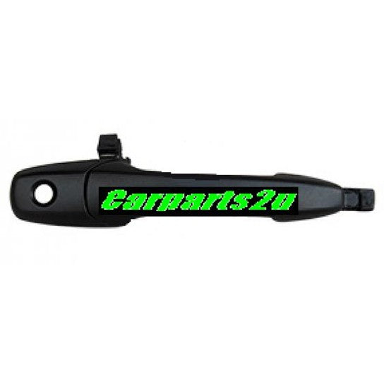 RIGHT DOOR HANDLE TO SUIT MAZDA BT-50 UN 5/2006–10/2011