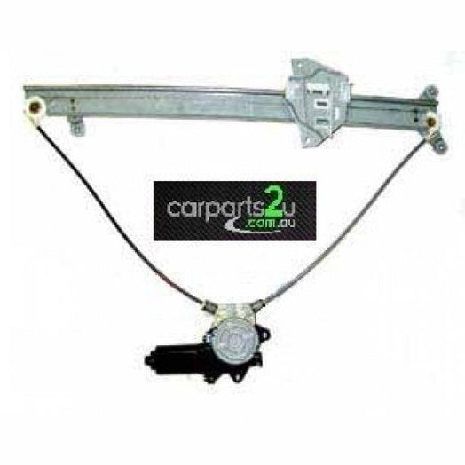 RIGHT WINDOW REGULATOR TO SUIT MITSUBISHI PAJERO NL 9/1997–4/2000