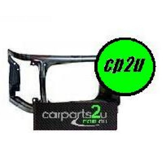 RIGHT HEAD LIGHT RIM TO SUIT TOYOTA HIACE RZH 8/1989–8/1992