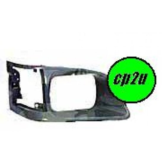 RIGHT HEAD LIGHT RIM TO SUIT TOYOTA HIACE RZH 8/1998–1/2005