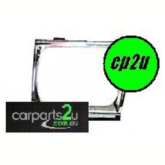 RIGHT HEAD LIGHT RIM TO SUIT TOYOTA 4 RUNNER / SURF 1/1988–1/1991