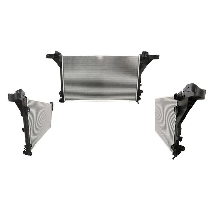RADIATOR TO SUIT RENAULT MASTER X62 9/2011–CURRENT