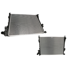 RADIATOR TO SUIT RENAULT TRAFIC X83 4/2004–12/2014