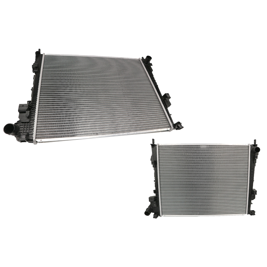 RADIATOR TO SUIT RENAULT TRAFIC X83 4/2004–12/2014