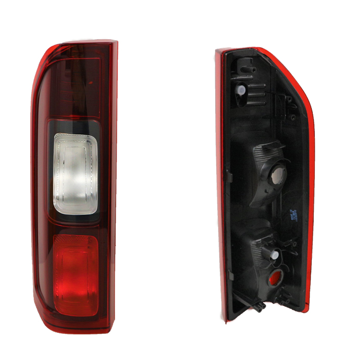 LEFT TAIL LIGHT TO SUIT RENAULT TRAFIC X82 1/2015–CURRENT